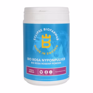 Bio Rosa Nyponpulver
